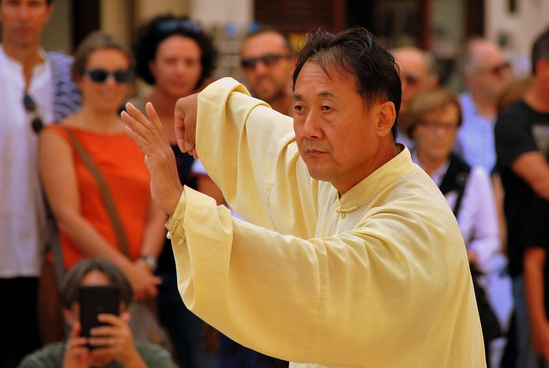 Mindful Martial Art